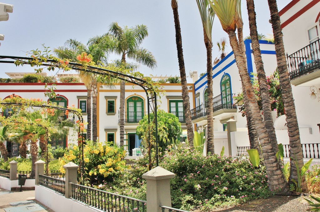 Foto: Puerto - Mogán (Gran Canaria) (Las Palmas), España