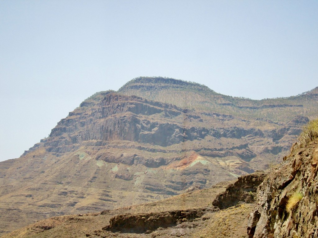 Foto: Paisaje - Mogán (Gran Canaria) (Las Palmas), España