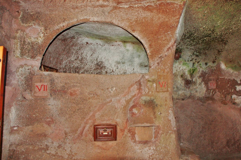 Foto: Santuario de la Cuevita - Artenara (Gran Canaria) (Las Palmas), España