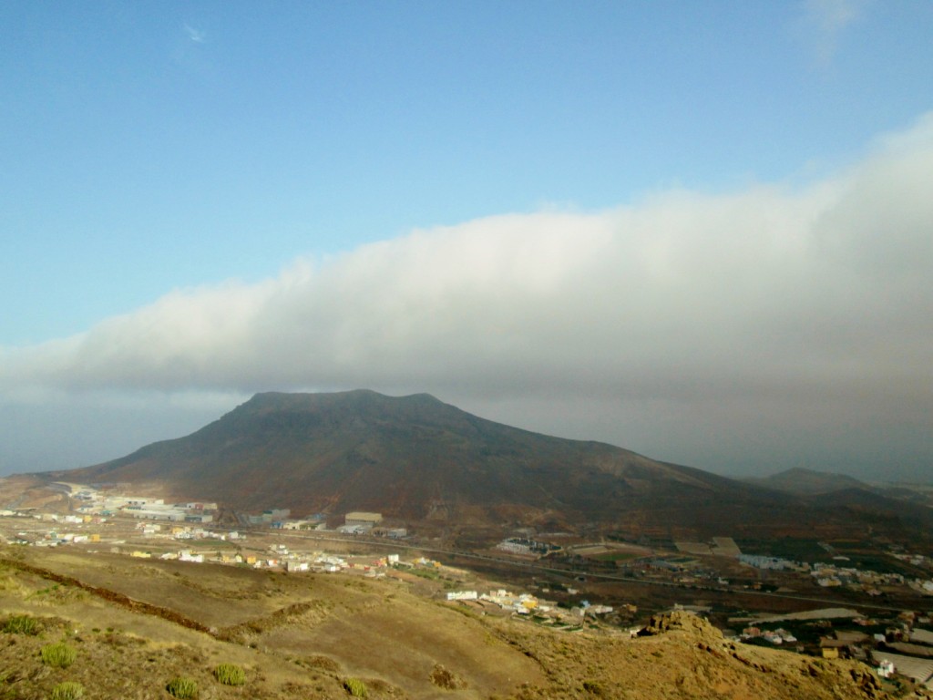 Foto: Paisaje - Agaete (Gran Canaria) (Las Palmas), España