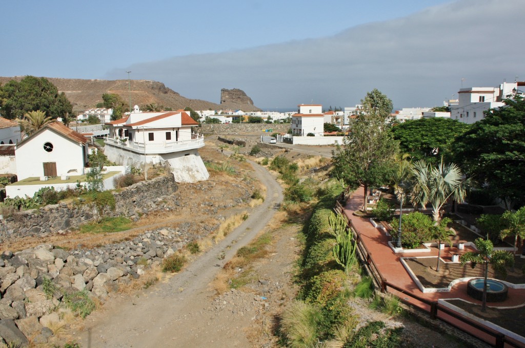 Foto: Paisaje - Agaete (Gran Canaria) (Las Palmas), España