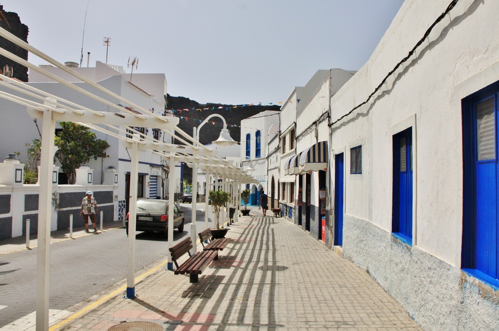 Foto: Playa de las Nieves - Agaete (Gran Canaria) (Las Palmas), España