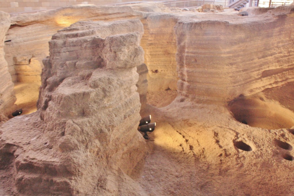 Foto: Museo de la cueva Pintada - Galdar (Gran Canaria) (Las Palmas), España