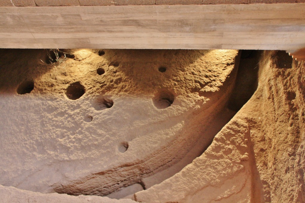 Foto: Museo de la cueva Pintada - Galdar (Gran Canaria) (Las Palmas), España