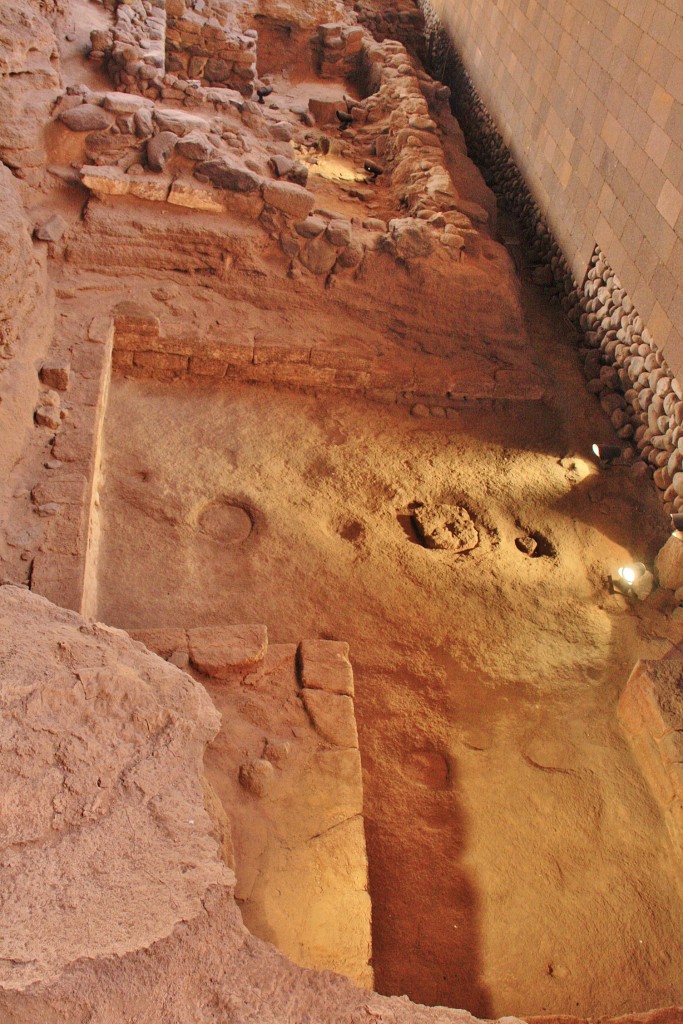 Foto: Museo de la cueva Pintada - Galdar (Gran Canaria) (Las Palmas), España