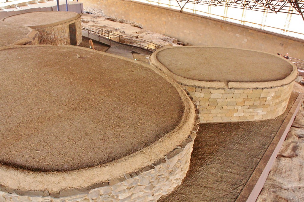 Foto: Museo de la cueva Pintada - Galdar (Gran Canaria) (Las Palmas), España