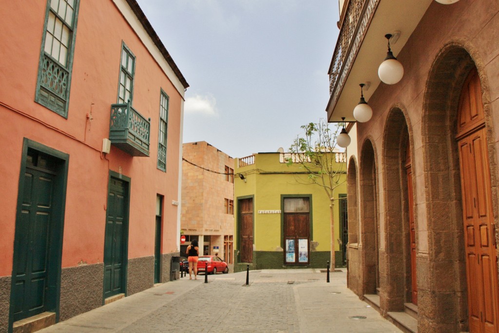 Foto: Centro histórico - Galdar (Gran Canaria) (Las Palmas), España