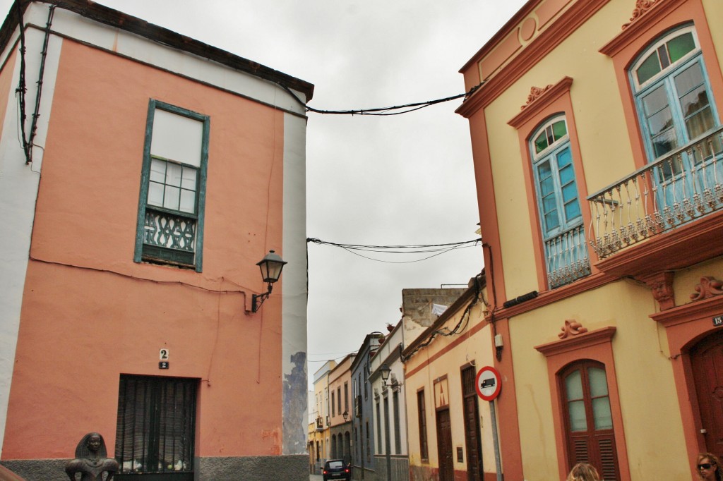 Foto: Centro histórico - Galdar (Gran Canaria) (Las Palmas), España