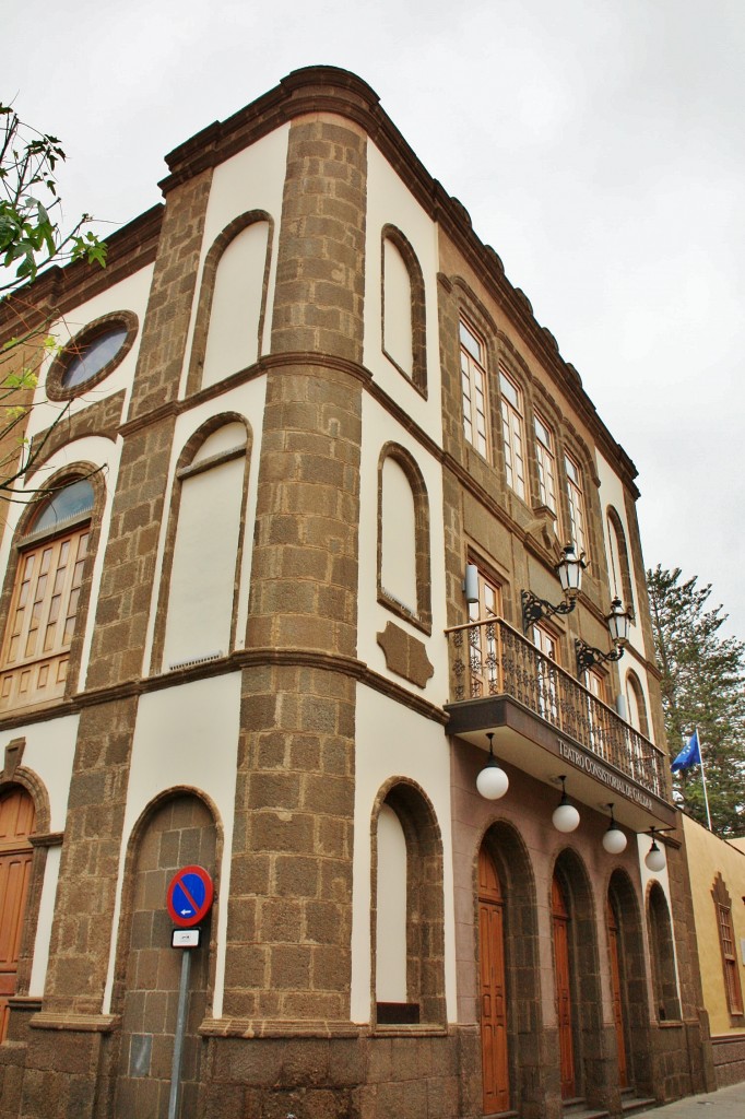 Foto: Centro histórico - Galdar (Gran Canaria) (Las Palmas), España