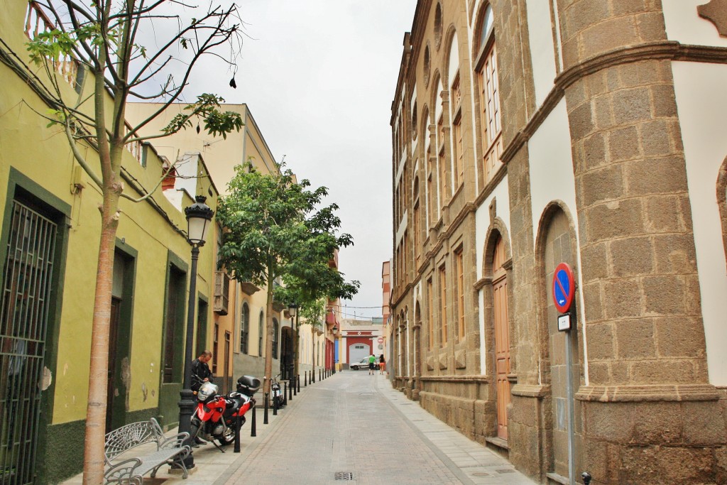 Foto: Centro histórico - Galdar (Gran Canaria) (Las Palmas), España