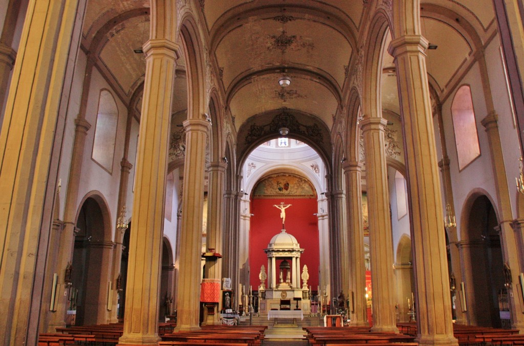 Foto: Iglesia de Santiago - Galdar (Gran Canaria) (Las Palmas), España