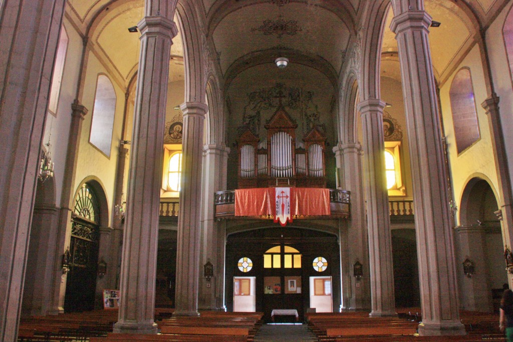 Foto: Iglesia de Santiago - Galdar (Gran Canaria) (Las Palmas), España