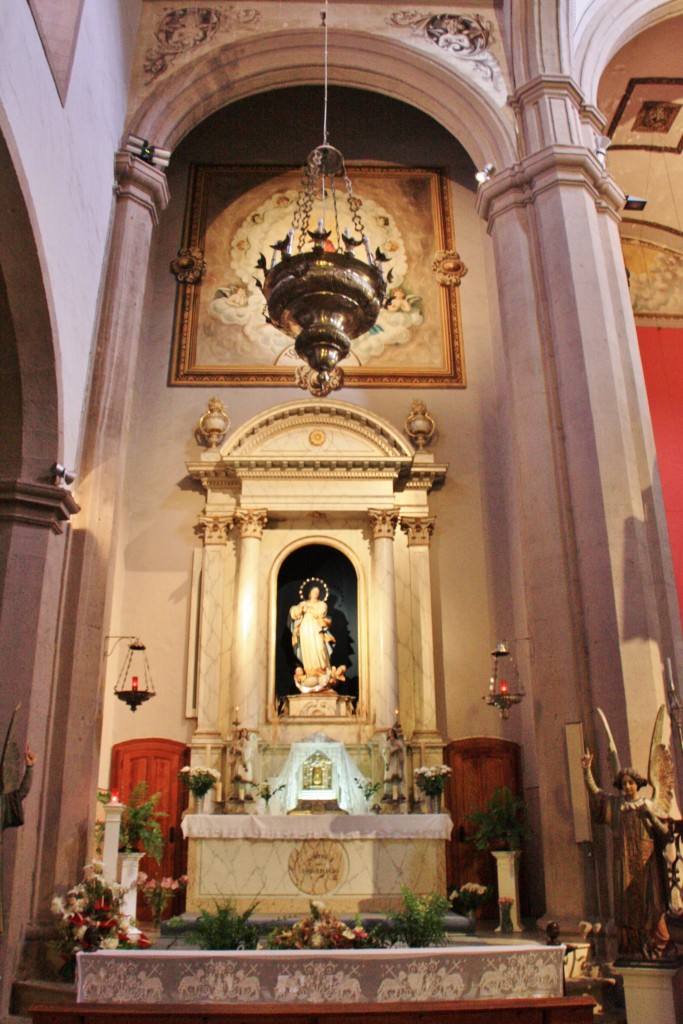 Foto: Iglesia de Santiago - Galdar (Gran Canaria) (Las Palmas), España