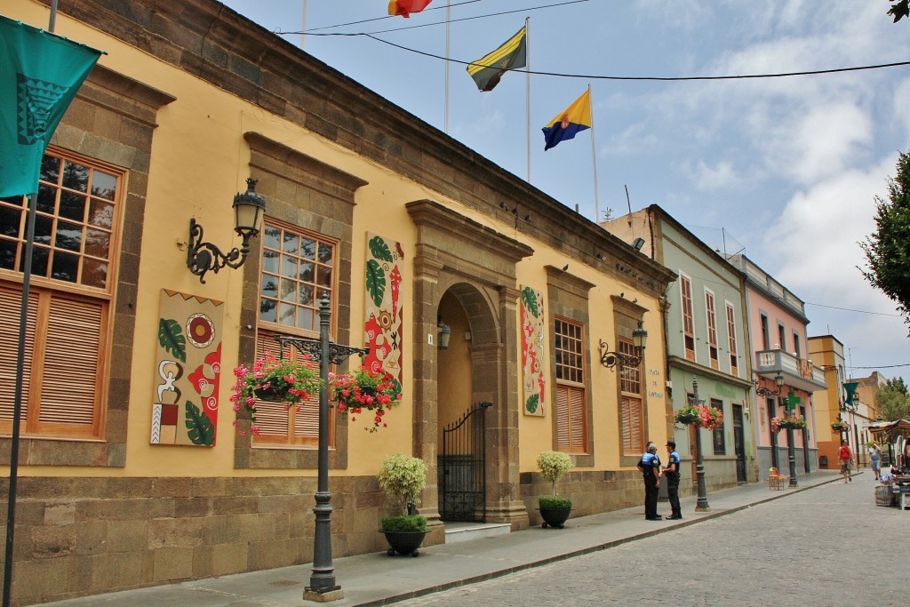 Foto: Centro histórico - Galdar (Gran Canaria) (Las Palmas), España