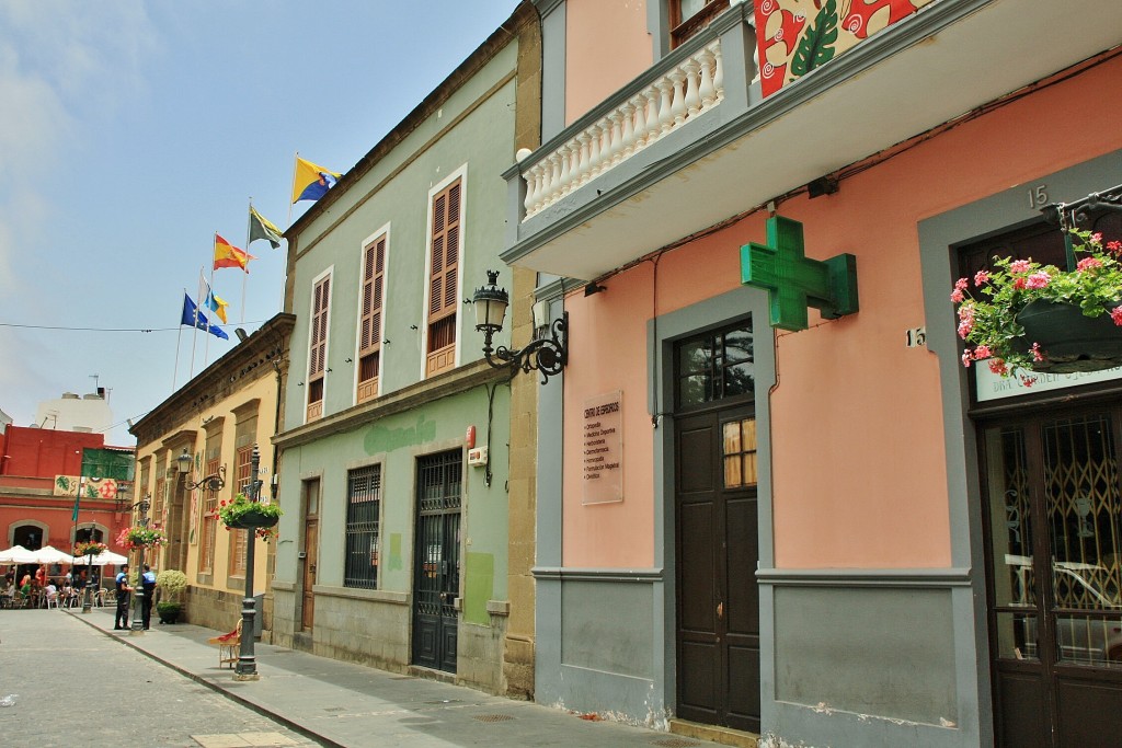 Foto: Centro histórico - Galdar (Gran Canaria) (Las Palmas), España