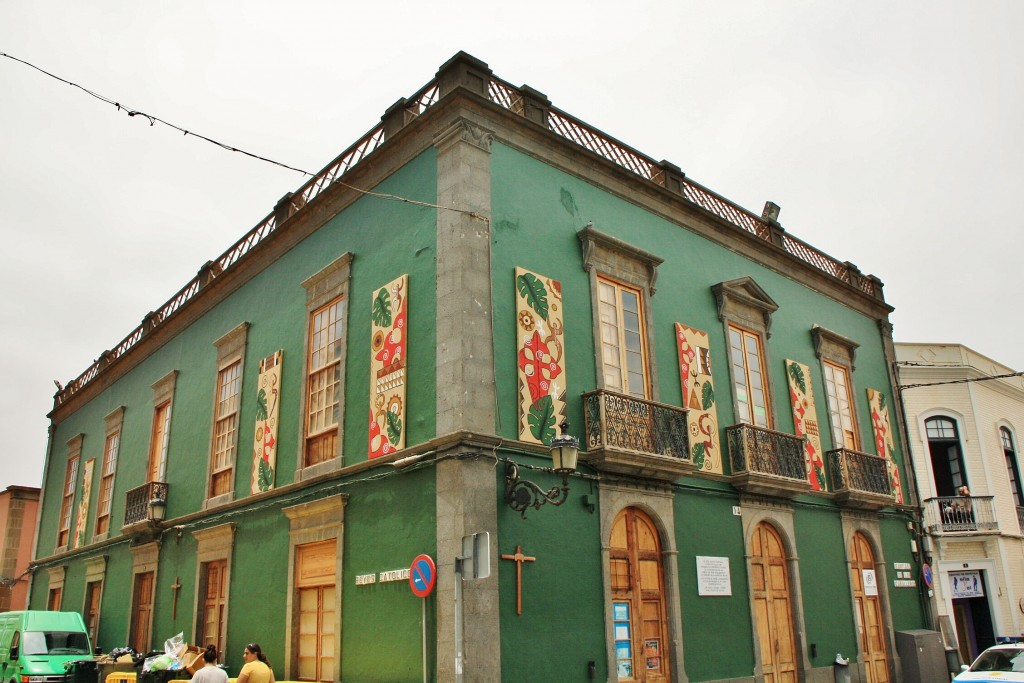 Foto: Centro histórico - Galdar (Gran Canaria) (Las Palmas), España