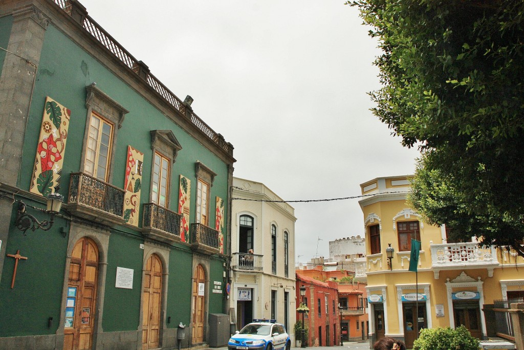 Foto: Centro histórico - Galdar (Gran Canaria) (Las Palmas), España