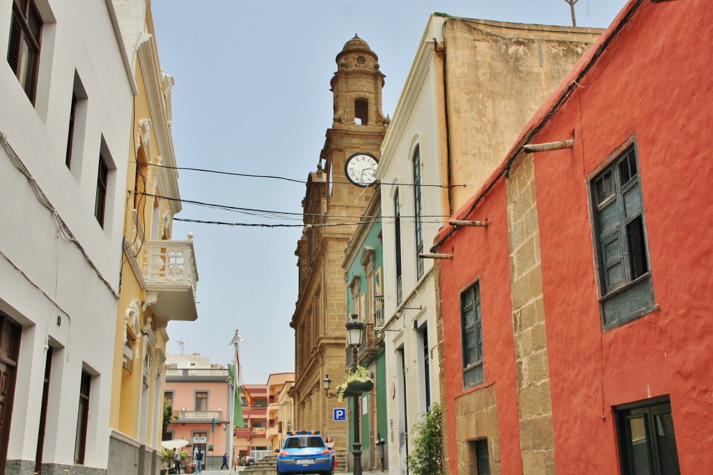 Foto: Centro histórico - Galdar (Gran Canaria) (Las Palmas), España