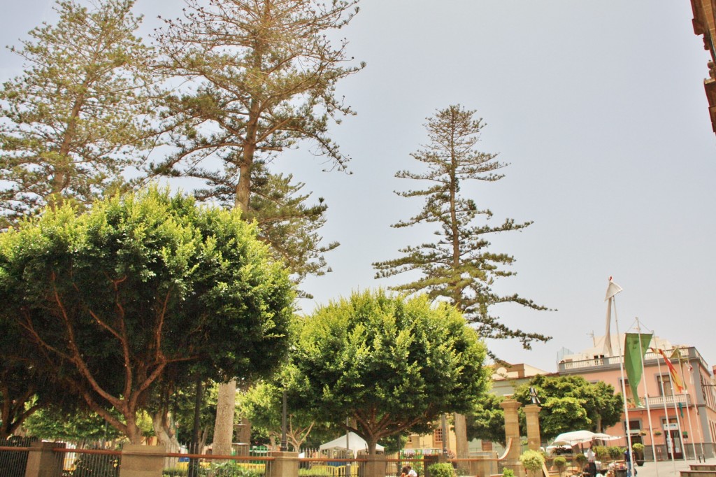 Foto: Centro histórico - Galdar (Gran Canaria) (Las Palmas), España