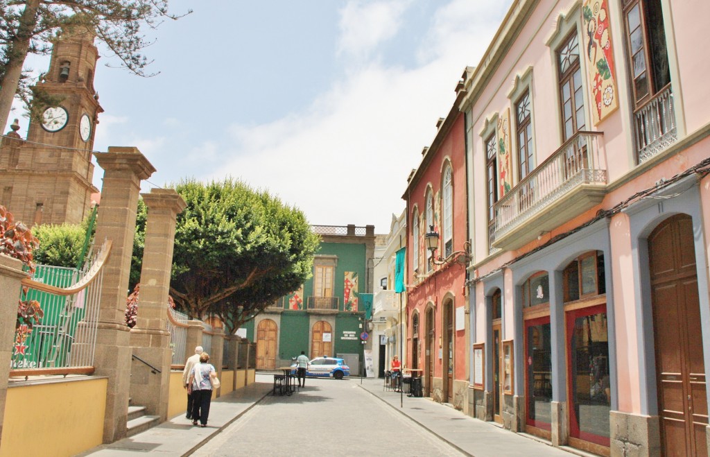 Foto: Centro histórico - Galdar (Gran Canaria) (Las Palmas), España