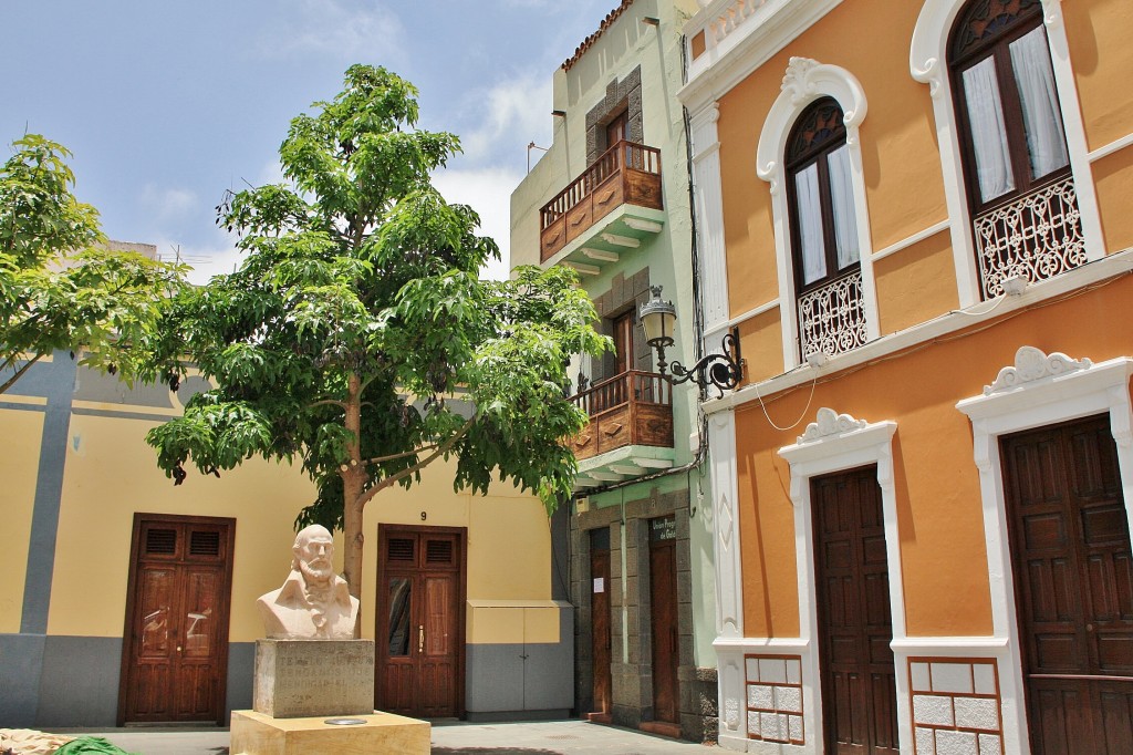 Foto: Centro histórico - Galdar (Gran Canaria) (Las Palmas), España