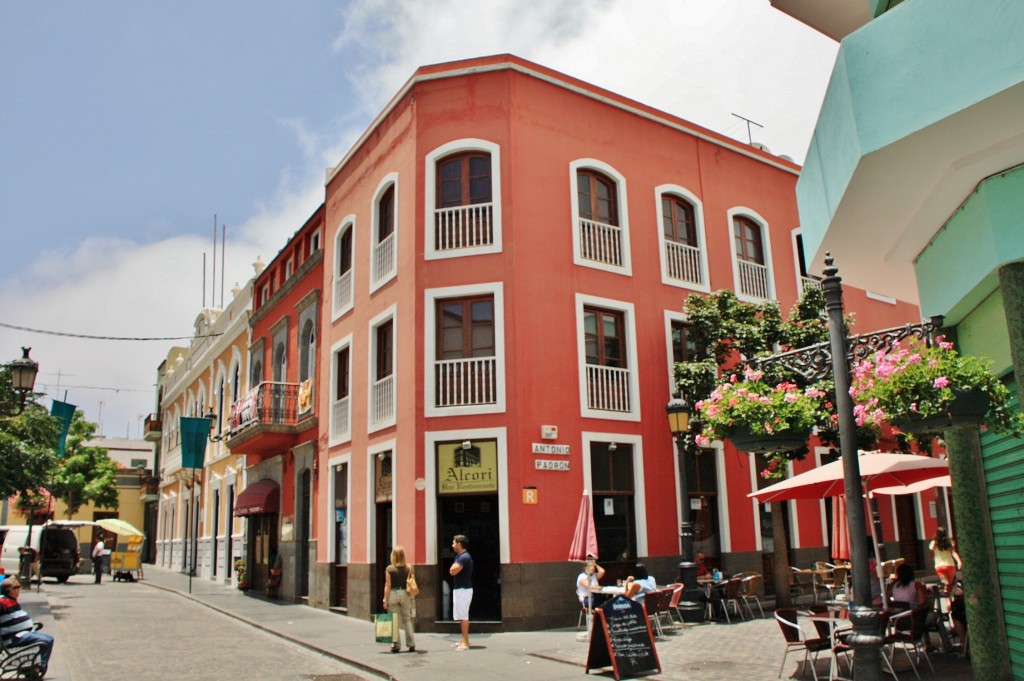 Foto: Centro histórico - Galdar (Gran Canaria) (Las Palmas), España