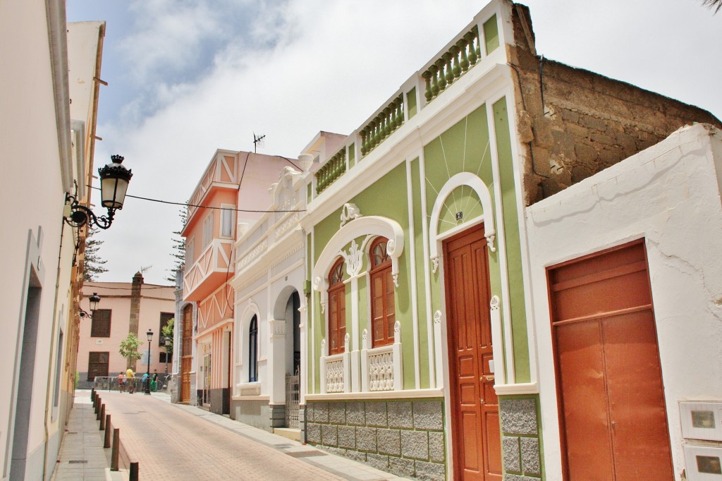 Foto: Centro histórico - Galdar (Gran Canaria) (Las Palmas), España