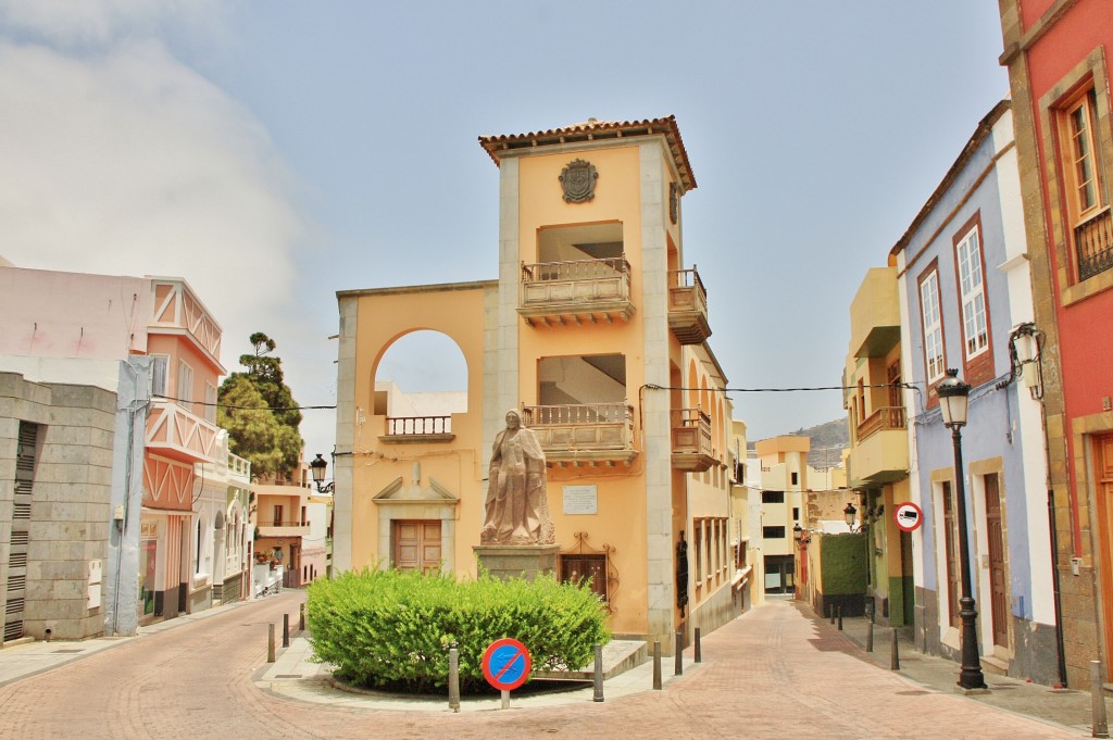 Foto: Centro histórico - Galdar (Gran Canaria) (Las Palmas), España