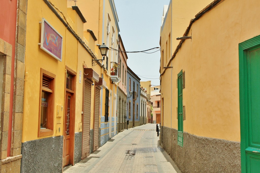 Foto: Centro histórico - Galdar (Gran Canaria) (Las Palmas), España