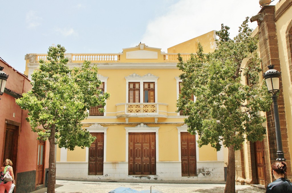 Foto: Centro histórico - Galdar (Gran Canaria) (Las Palmas), España