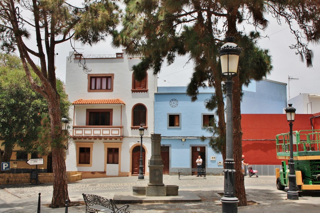 Foto: Centro histórico - Galdar (Gran Canaria) (Las Palmas), España