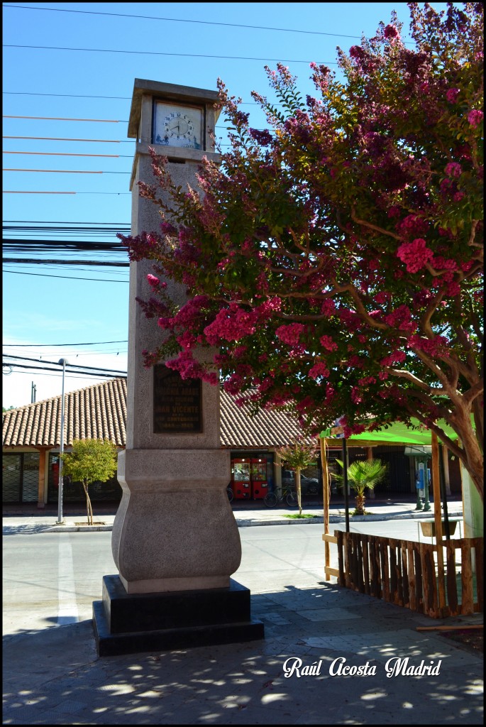 Foto de San Vicente de Tagua Tagua (Libertador General Bernardo OʼHiggins), Chile