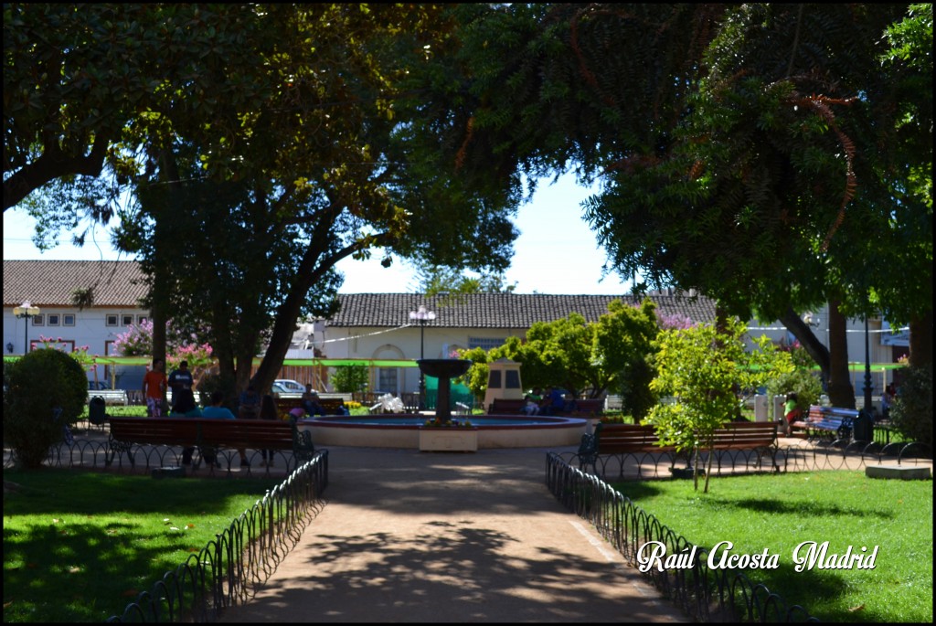 Foto de San Vicente de Tagua Tagua (Libertador General Bernardo OʼHiggins), Chile