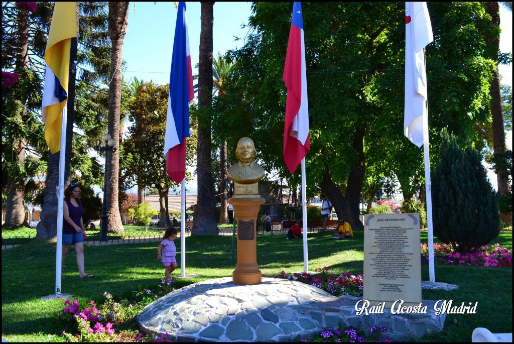 Foto de San Vicente de Tagua Tagua (Libertador General Bernardo OʼHiggins), Chile