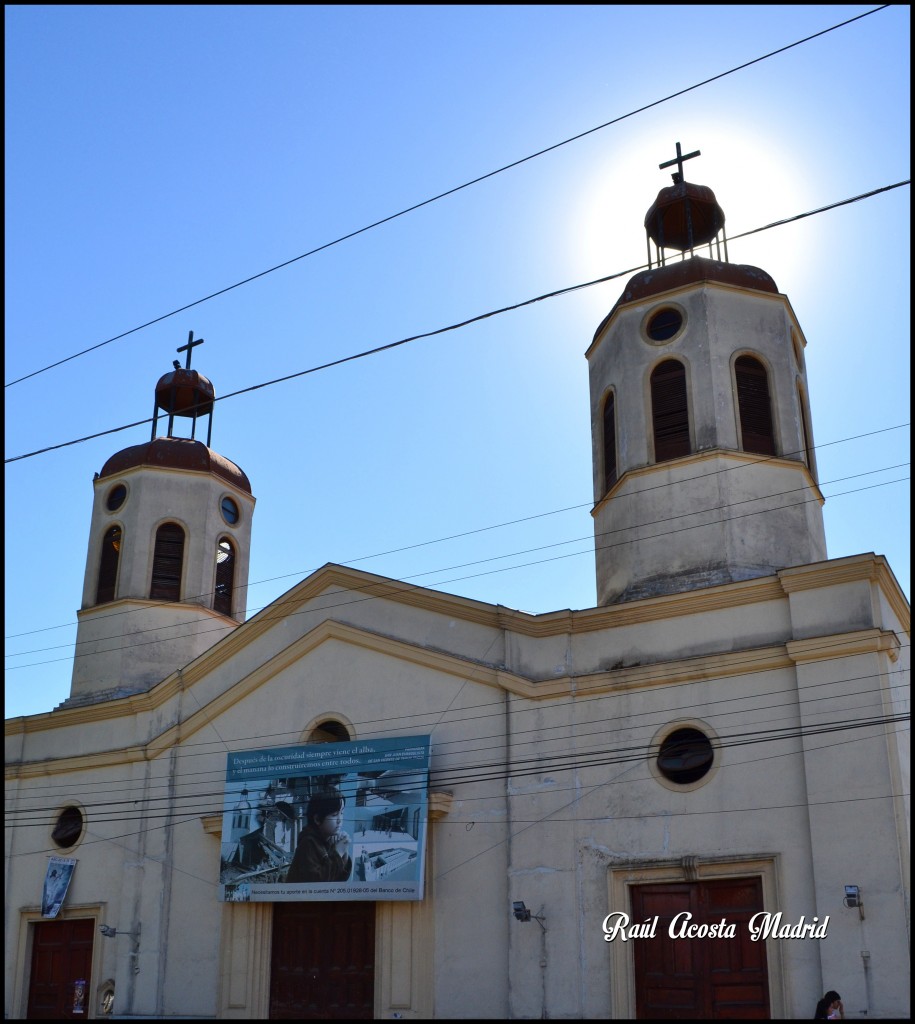 Foto de San Vicente de Tagua Tagua (Libertador General Bernardo OʼHiggins), Chile