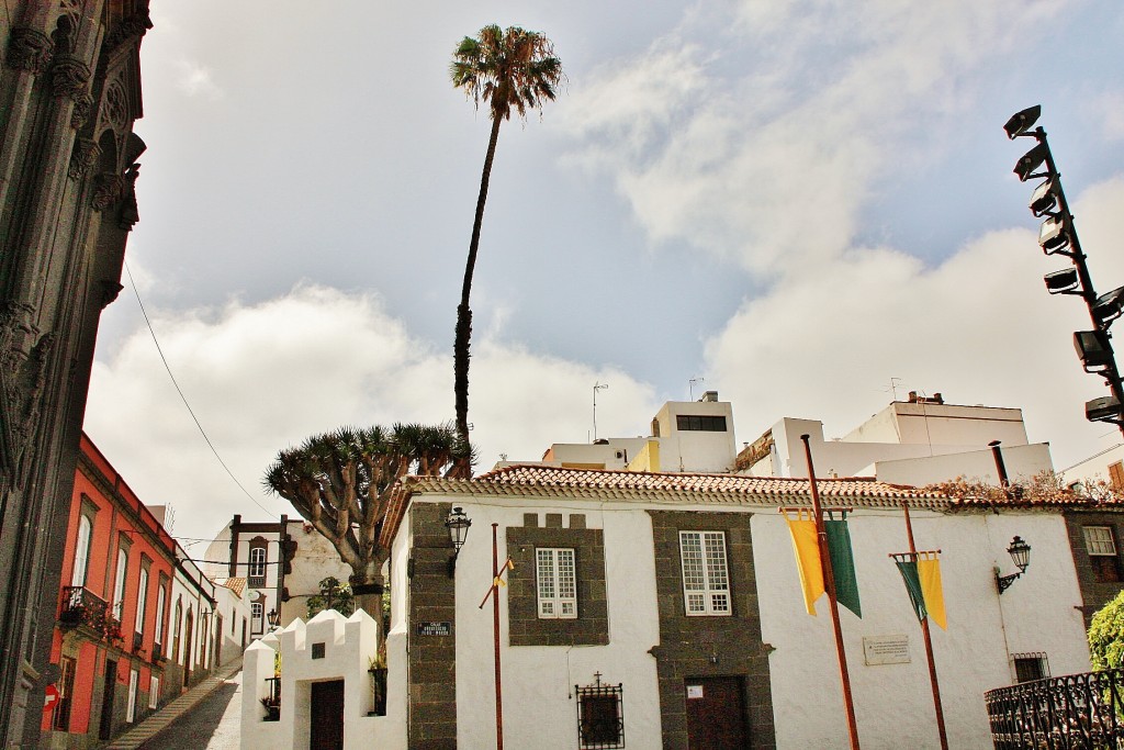 Foto: Centro histórico - Arucas (Gran Canaria) (Las Palmas), España