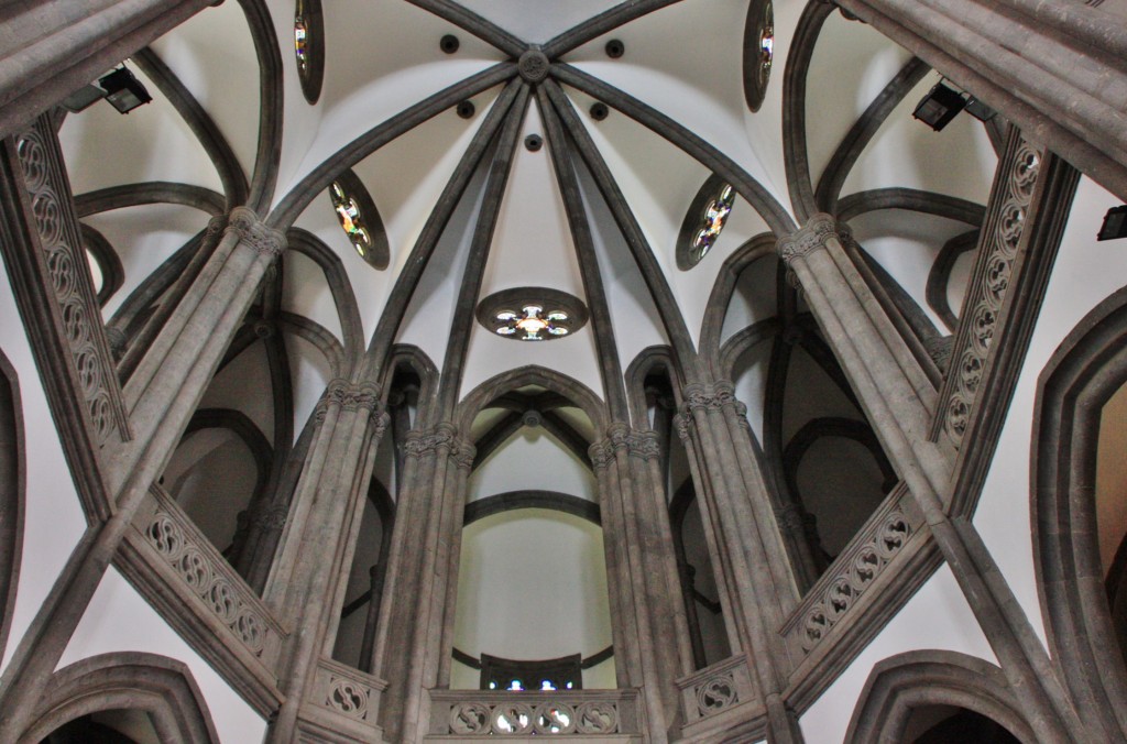 Foto: Iglesia de San Juan Bautista - Arucas (Gran Canaria) (Las Palmas), España