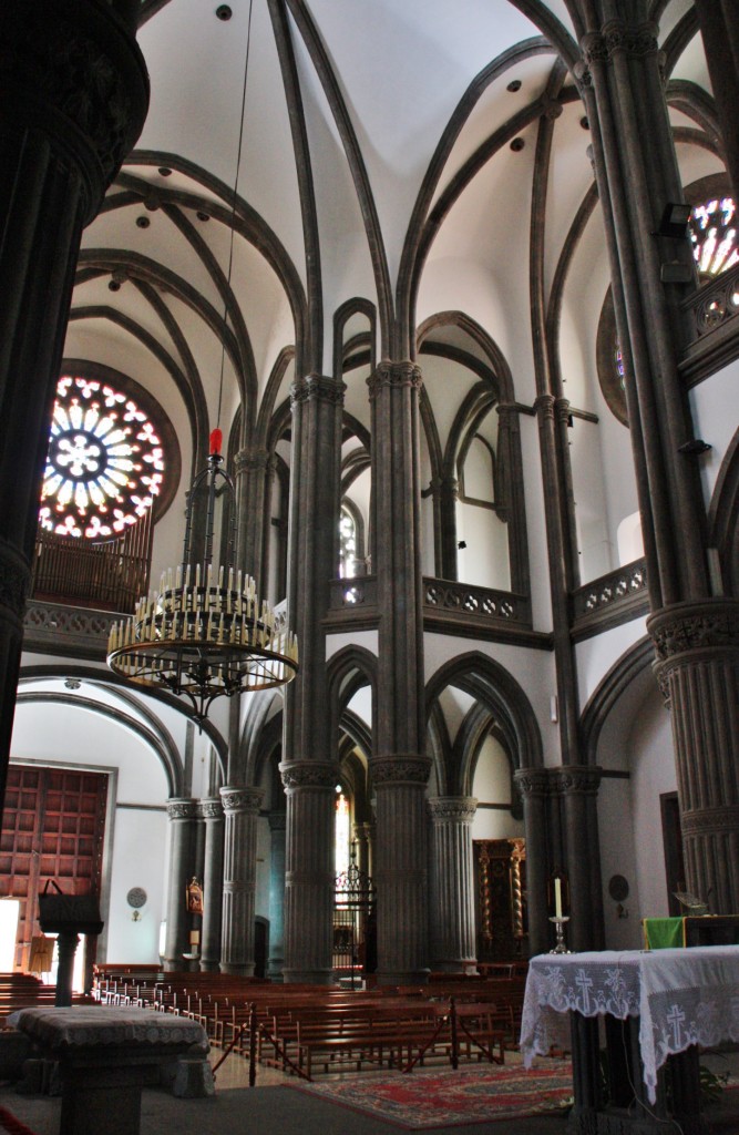 Foto: Iglesia de San Juan Bautista - Arucas (Gran Canaria) (Las Palmas), España