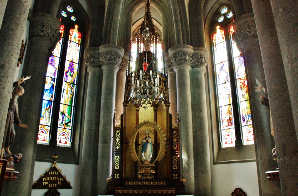 Foto: Iglesia de San Juan Bautista - Arucas (Gran Canaria) (Las Palmas), España