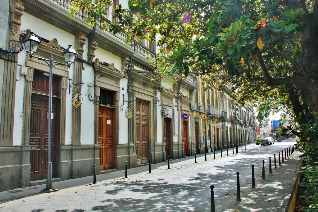 Foto: Centro histórico - Arucas (Gran Canaria) (Las Palmas), España