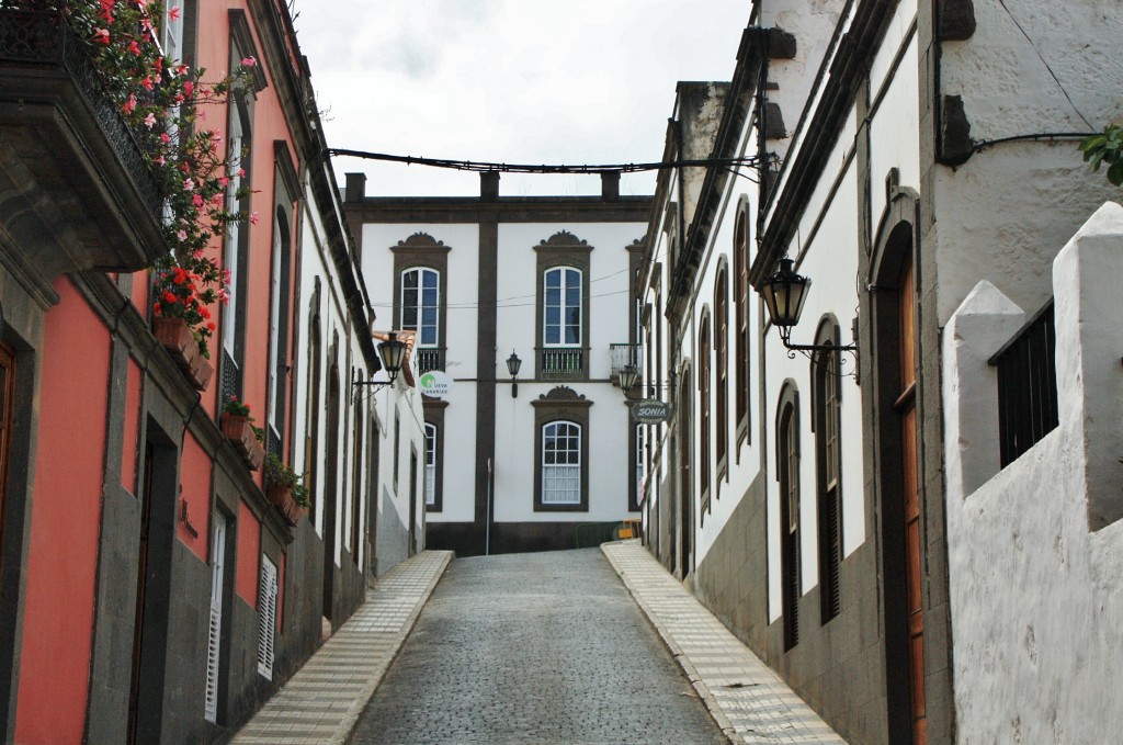 Foto: Centro histórico - Arucas (Gran Canaria) (Las Palmas), España