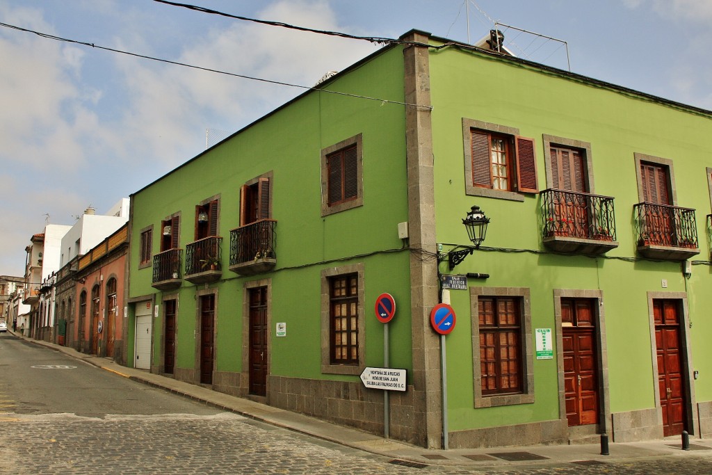 Foto: Centro histórico - Arucas (Gran Canaria) (Las Palmas), España