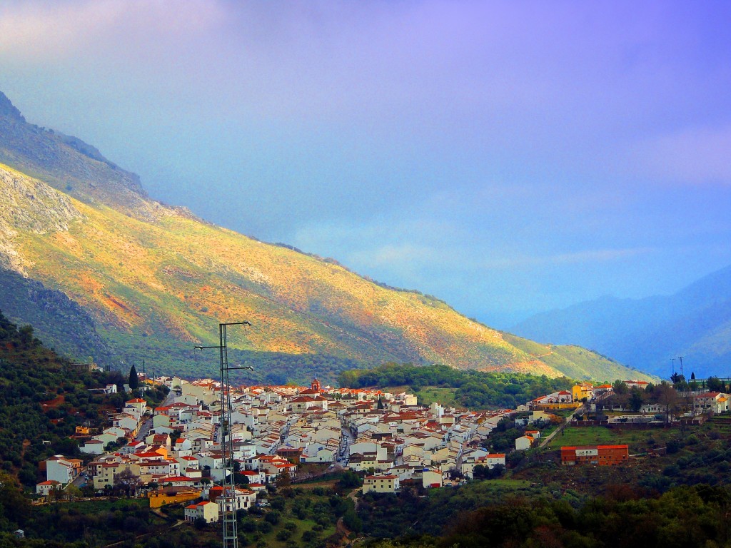 Foto de Cortes de la Frontera (Málaga), España