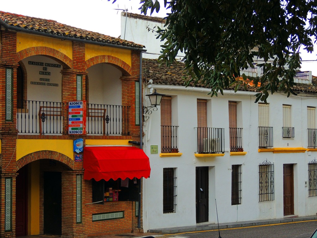 Foto: Escuela de Música - Cortes de la Frontera (Málaga), España