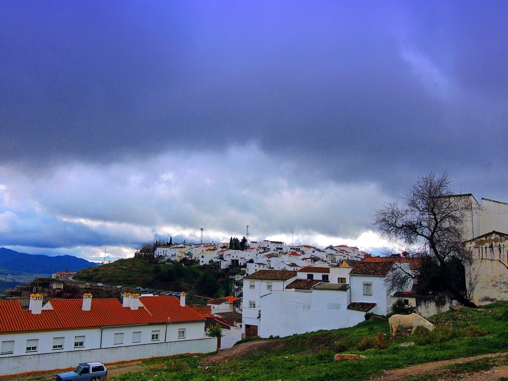 Foto de Cortes de la Frontera (Málaga), España