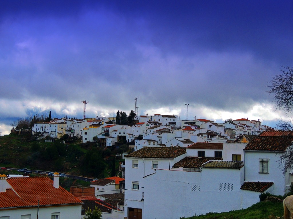 Foto de Cortes de la Frontera (Málaga), España