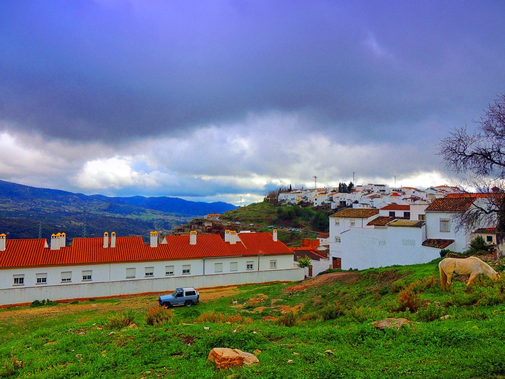 Foto de Cortes de la Frontera (Málaga), España