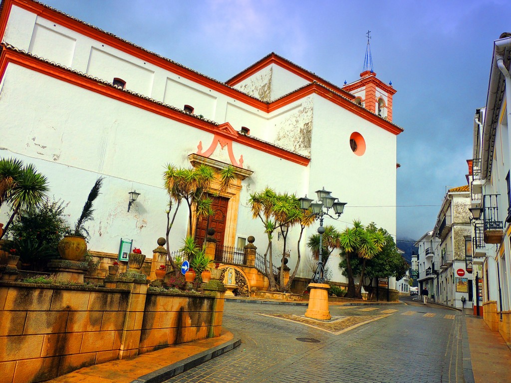 Foto de Cortes de la Frontera (Málaga), España