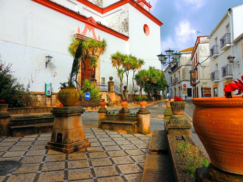 Foto de Cortes de la Frontera (Málaga), España