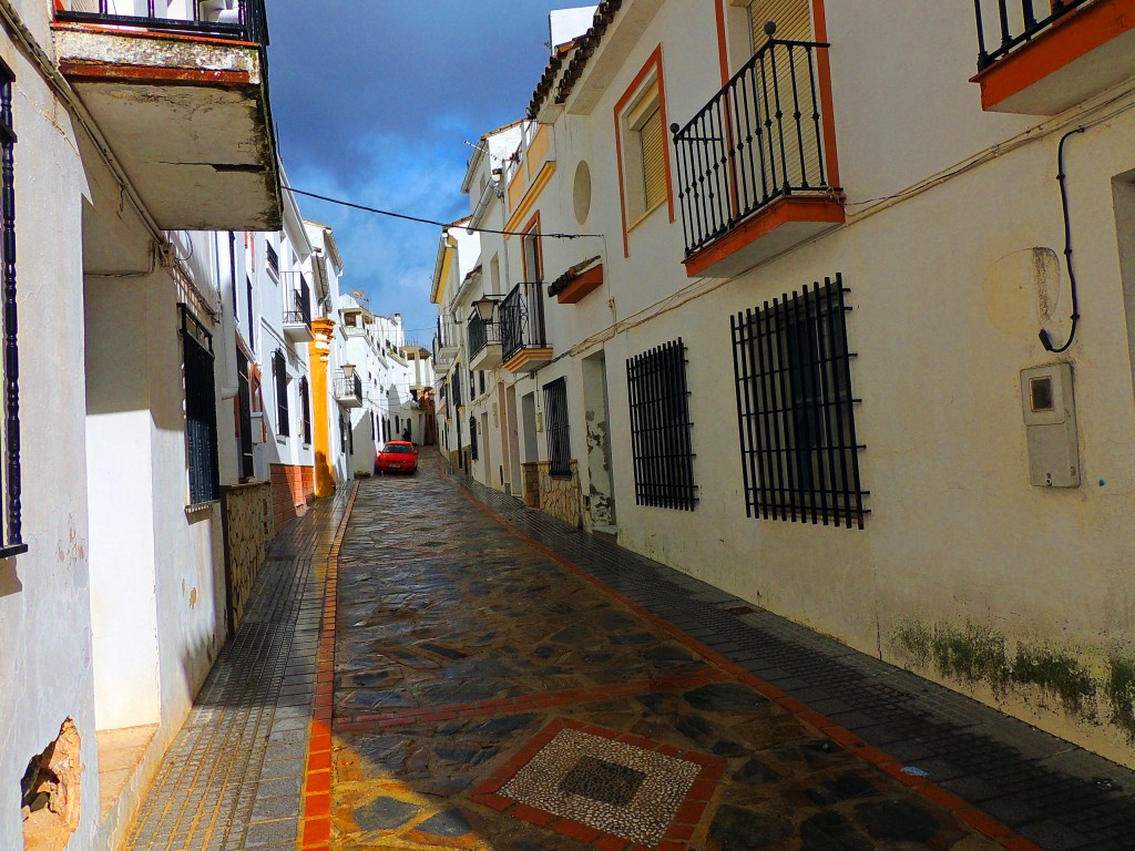 Foto de Cortes de la Frontera (Málaga), España